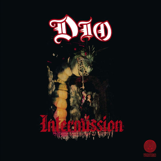 Dio Intermission LP Mint (M) Mint (M)