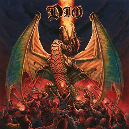Dio - Killing The Dragon |