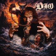 Dio - Live In The Usa 1984. Fm Radio Broadcast [Orange Vinyl] [Import] |
