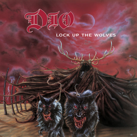 Lock Up The Wolves [Red Vinyl] |