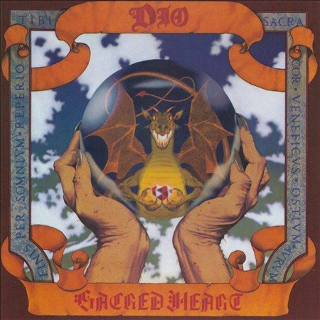 Dio - Sacred Heart [Import] |