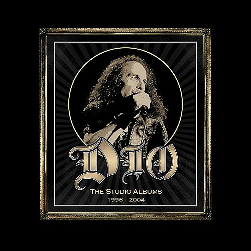 The Studio Albums 1996-2004 (5LP Box Set) | Mint (M) Mint (M) - METAL *BOX*
