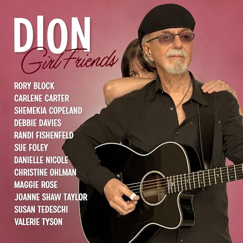 Dion Girl Friends [2 LP] LP Mint (M) Mint (M)