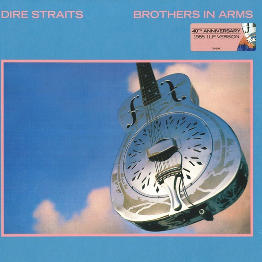 Brothers In Arms: 40th Anniversary Edition [Import] |