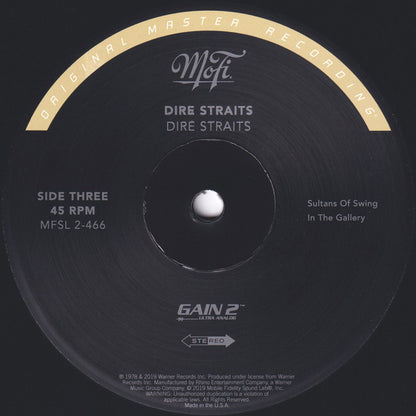 Dire Straits | Mint (M) Mint (M)