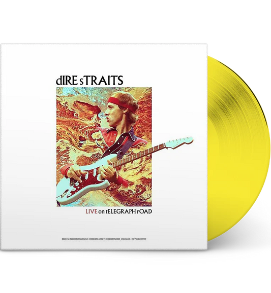 Live On Telegraph Road: 7/20/92(Special Edition, Yellow Colored Vinyl) [Import] |