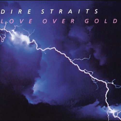 Dire Straits - Love Over Gold [Import] |