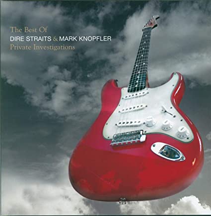 Dire Straits & Mark Knopfler - Private Investigations: The Best Of [Import] (2 Lp's) |
