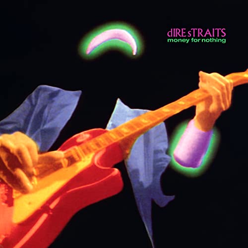 Money For Nothing (Green Vinyl 2LP) | Mint (M) Mint (M) - ROCK *SEALED/COLOR*