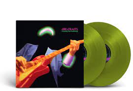 Money For Nothing (Green Vinyl 2LP) | Mint (M) Mint (M) - ROCK *SEALED/COLOR*