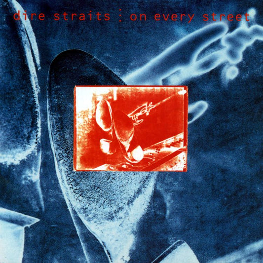 On Every Street (180g 2LP) | Mint (M) Mint (M) - ROCK *SEALED*