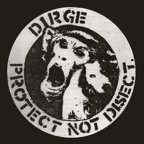 Protect Not Disect (White Vinyl) |