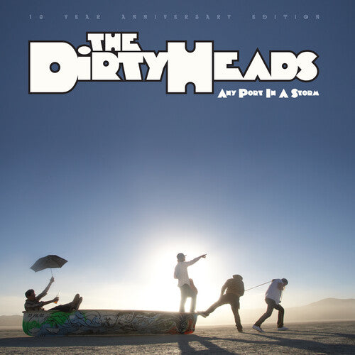 Any Port In A Storm [Explicit Content] (2 Lp's) |