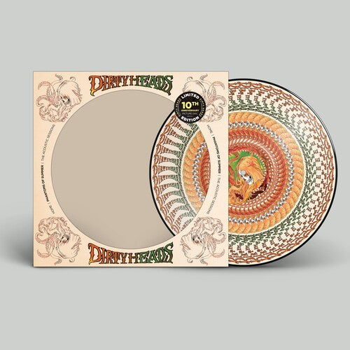 Home - Phantoms of Summer: The Acoustic Sessions (10th Anniversary) [Explicit Content] (Limited Edition, Picture Disc Vinyl) |