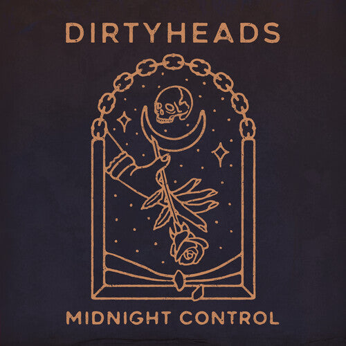 Dirty Heads - Midnight Control - New Twighlight (Purple W/ Smoke VINYL LP) | NEW - HIP HOP *NEW/COLOR*