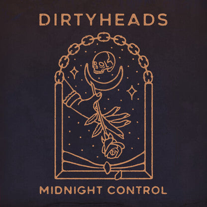 Dirty Heads - Midnight Control - New Twighlight (Purple W/ Smoke VINYL LP) | NEW - HIP HOP *NEW/COLOR*