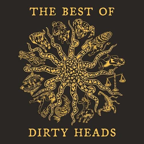 The Best of Dirty Heads [Explicit Content] (2 Lp's) | Mint (M) Mint (M) - REGGAE/HIP-HOP