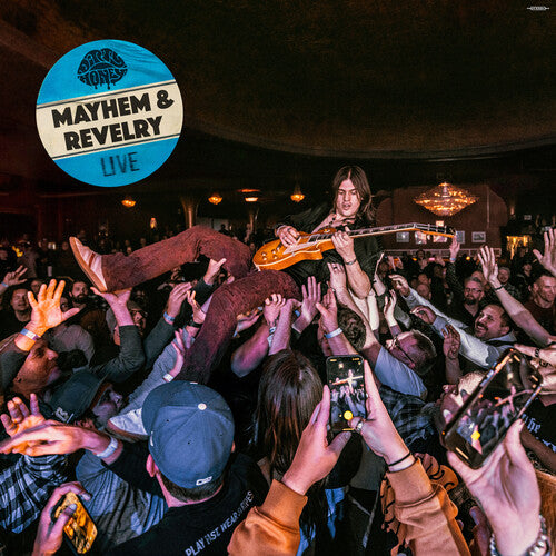 Mayhem And Revelry: Live (2 Lp's) |