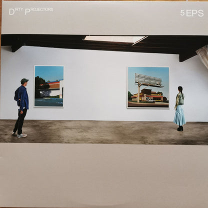 5 EPS | Mint (M) Mint (M)