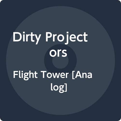 Dirty Projectors - Flight Tower (Extended Play, Digital Download Card) |