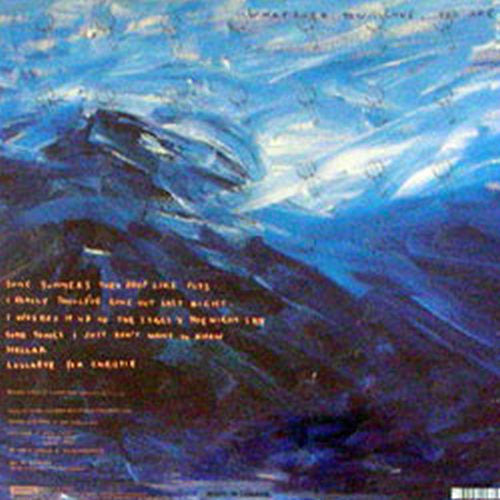 Dirty Three - Whatever You Love, You Are | Mint (M) Mint (M) - POST ROCK *SEALED*