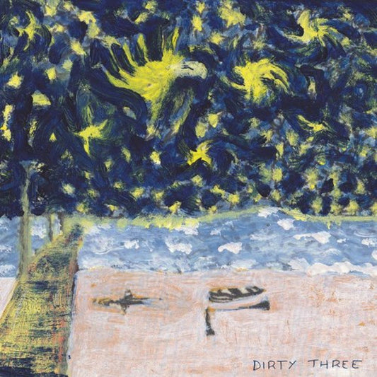 Dirty Three - Whatever You Love, You Are | Mint (M) Mint (M) - POST ROCK *SEALED*