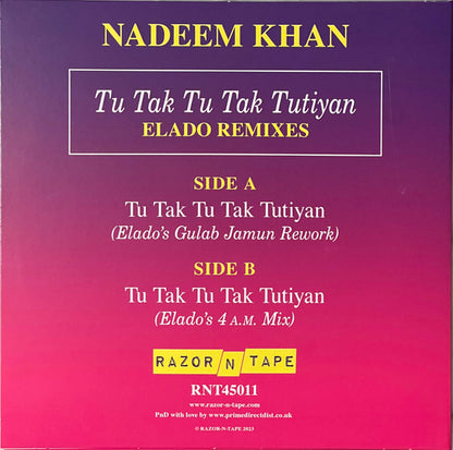 Tu Tak Tu Tak Tutiyan (Elado Remixes) | Mint (M) Mint (M)