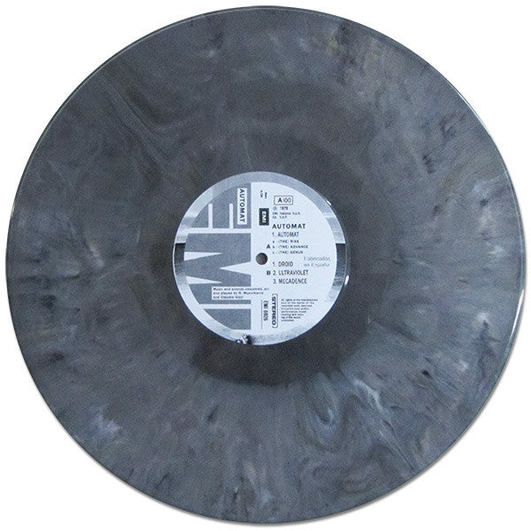 Automat - Automat | Mint (M) Generic - DISCO *COLOR*