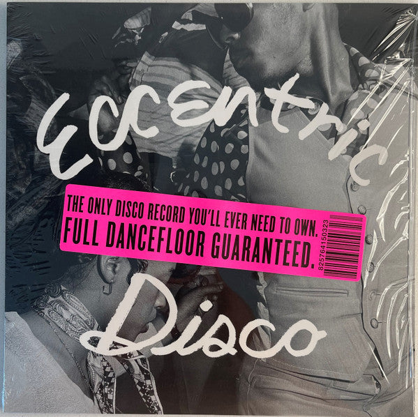 Various Eccentric Disco LP Mint (M) Mint (M)