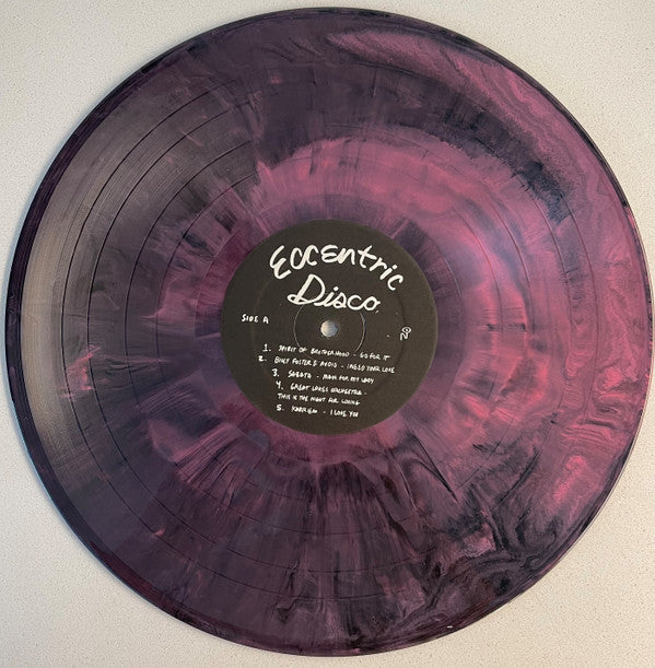 Eccentric Disco | Mint (M) Mint (M)