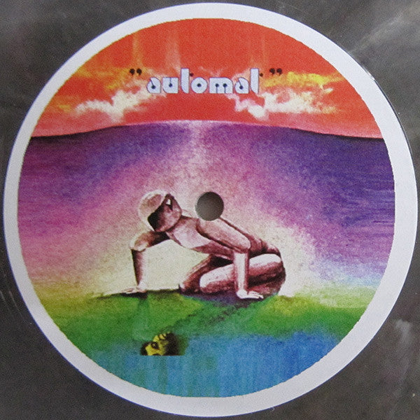 Automat - Automat | Mint (M) Generic - DISCO *COLOR*
