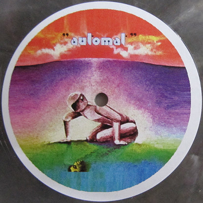 Automat - Automat | Mint (M) Generic - DISCO *COLOR*