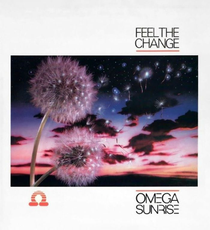 Omega Sunrise - (PRESALE 7/6/26) Feel The Change (MARBLED VINYL) | Mint Mint - DISCO/FUNK *NEW/COLOR*