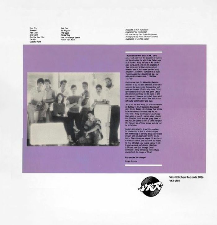 Omega Sunrise - (PRESALE 7/6/26) Feel The Change (MARBLED VINYL) | Mint Mint - DISCO/FUNK *NEW/COLOR*