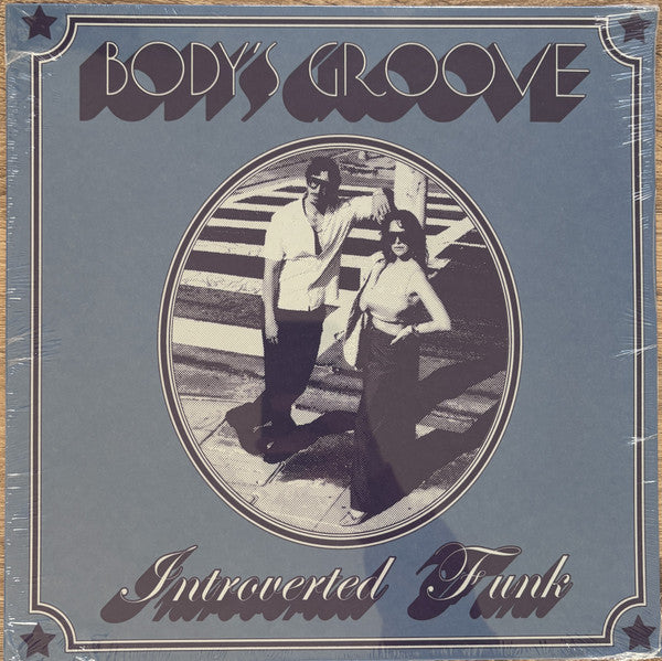 Introverted Funk - Body's Groove (VINYL) | Mint (M) Mint (M) - DISCO/FUNK *SEALED*