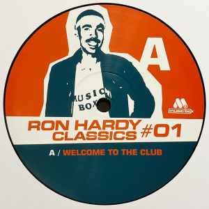 Ron Hardy Classics #01 (VINYL) | - DISCO/HOUSE *NEW*