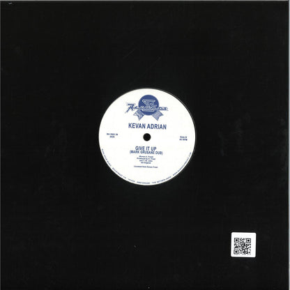 Kevan Adrian - (PRESALE 09/03/26) Give It Up (VINYL 12" Rush Hour) | NEW Mint (M) Mint (M) - DISCO/HOUSE *NEW*