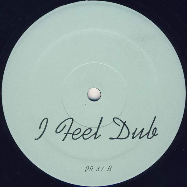 Glenn Underground I Feel Dub 12" Mint (M) Generic