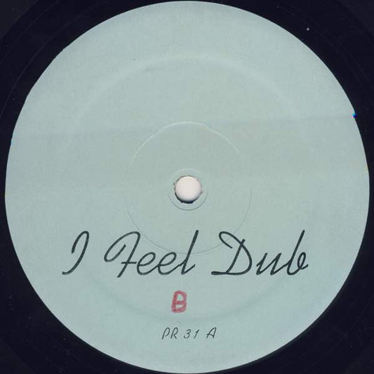 Glenn Underground I Feel Dub 12" Mint (M) Generic