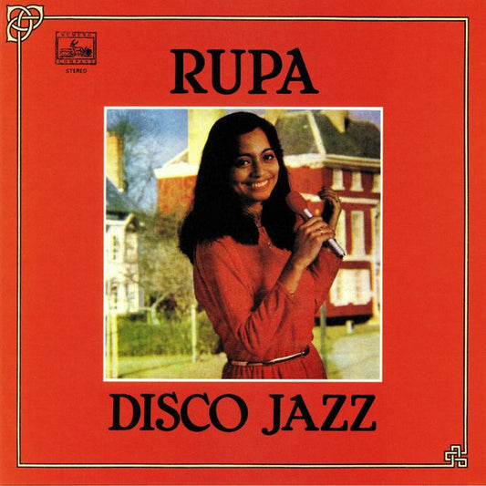 Rupa Disco Jazz LP Mint (M) Mint (M)
