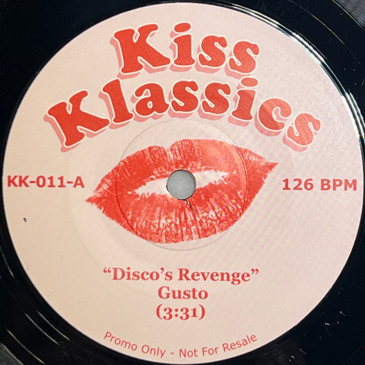 Disco's Revenge / Groovin's Revenge | Mint (M) Generic