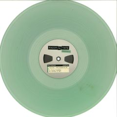 Hot & Bothered EP (GREEN VINYL) | Mint (M) Mint (M) - DISCO *NEW/COLOR*