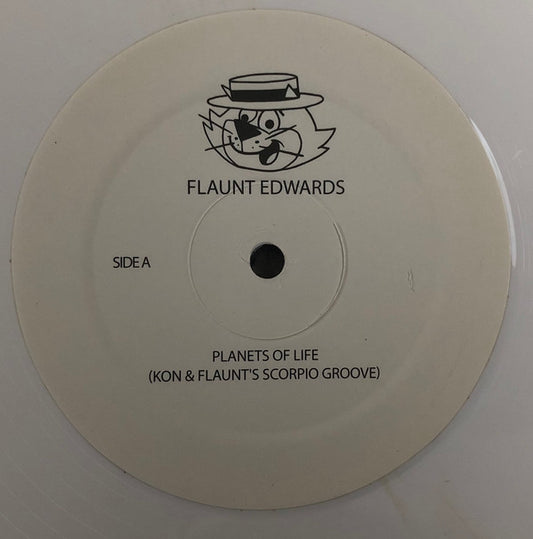 Planets Of Life | Mint (M) Generic - DISCO *NEW/COLOR*