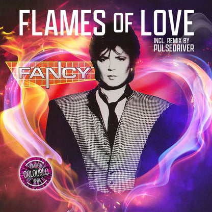 Flames Of Love | Mint (M) Mint (M)