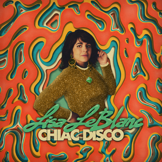 Chiac Disco (YELLOW VINYL) | Mint (M) Mint (M) - DISCO *NEW/COLOR*