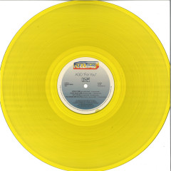 For You (Remastered) (YELLOW VINYL) | Mint (M) Mint (M) - DISCO *NEW/COLOR*