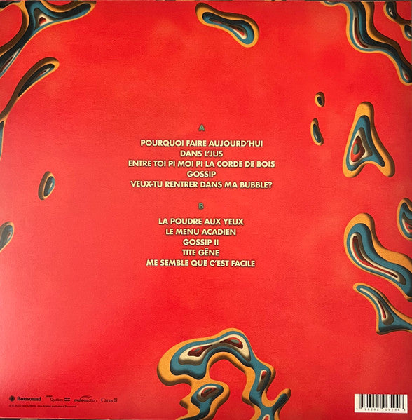 Chiac Disco (YELLOW VINYL) | Mint (M) Mint (M) - DISCO *NEW/COLOR*