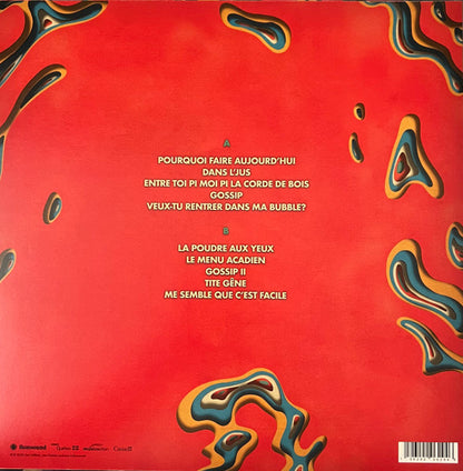 Chiac Disco (YELLOW VINYL) | Mint (M) Mint (M) - DISCO *NEW/COLOR*