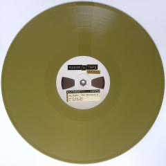 Urban Physicality EP (GOLD VINYL) | Mint (M) Mint (M) - DISCO *NEW/COLOR*