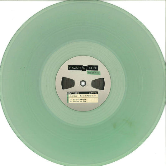 Junktion - Hot & Bothered (VINYL 12" Razor-N-Tape Reserve) | NEW Mint (M) Mint (M) - DISCO *NEW/COLOR*